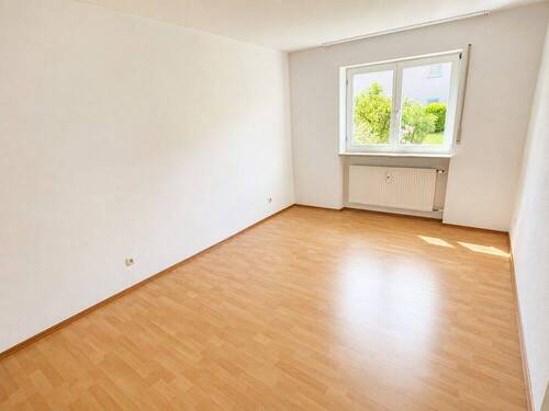 Schlafen - Etagenwohnung mit 59,00 m&sup2; in Weißenburg zum Kaufen