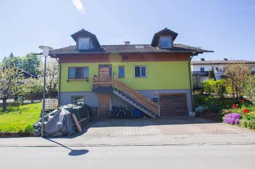 Aussen - Eingangsbereich - 7 Zimmer Einfamilienhaus in Vilshofen an der Donau