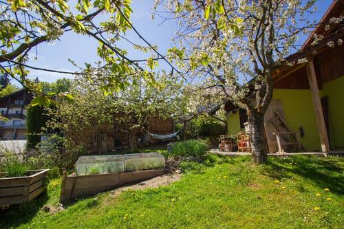 Garten - Einfamilienhaus mit 205,00 m&sup2; in Vilshofen an der Donau zum Kaufen