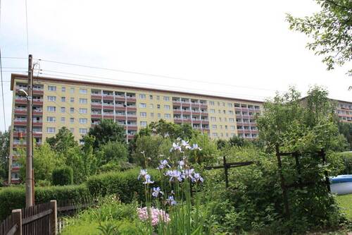 Rückansicht - Etagenwohnung mit 69,80 m² in Chemnitz zur Miete
