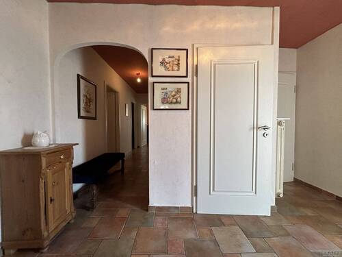 Diele - 4 Zimmer Einfamilienhaus zum Kaufen in Göllheim