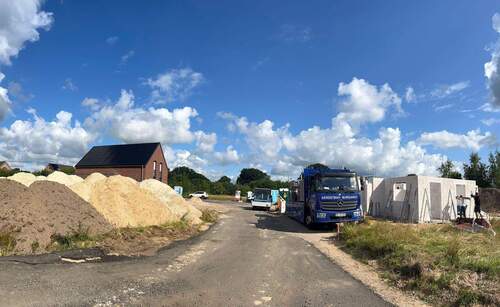 Baustellenfoto - Grundstück in Henstedt-Ulzburg zum Kaufen