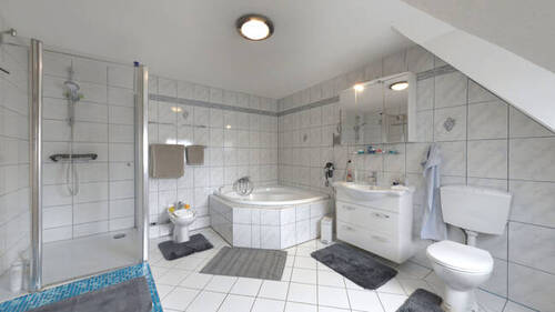 Badezimmer Neubau - 