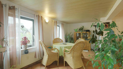 Esszimmer Neubau - 
