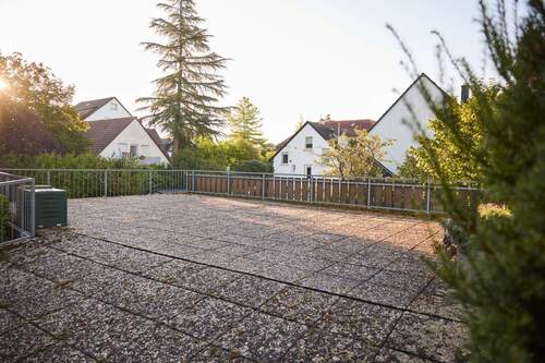 Dachterrasse... - 