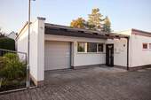Ansicht Eingangsbereich - 4 Zimmer Einfamilienhaus zur Miete in Darmstadt / Eberstadt