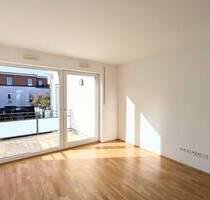 Großzügig geschnittene und helle 2 Zimmerwohnung mit Balkon - München Ramersdorf-Perlach