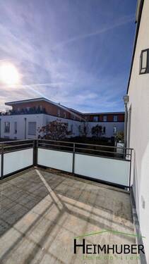 Balkon - Etagenwohnung mit 62,60 m² in München zur Miete