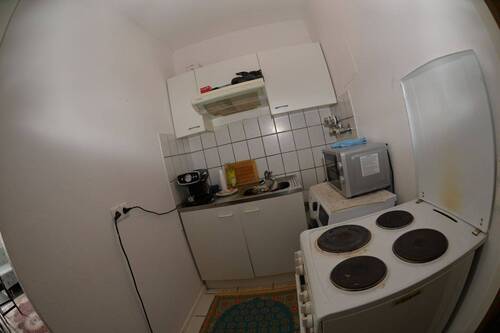 Küche - 1 Zimmer Etagenwohnung in Köln