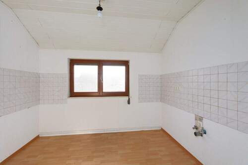 Haus rechts: Küche OG - 