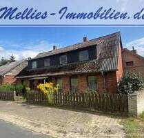 Wohnhaus im Wendland - 151.000,00&nbsp;EUR Kaufpreis, ca.&nbsp; 243,00&nbsp;m&sup2;&nbsp;Wohnfl&auml;che in Bergen Dumme (PLZ: 29468) Belau