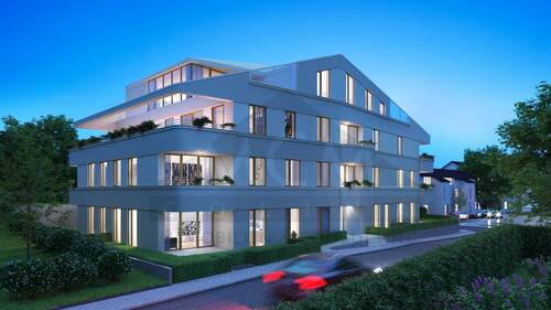 Außenansicht - Grundstück in Frankfurt - Sachsenhausen