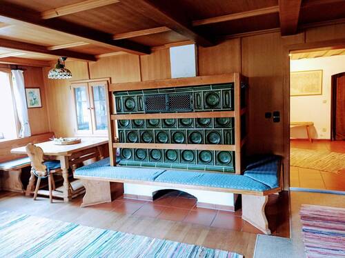 Bauernstube Erdgeschoss - 