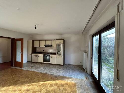 Wohnen/Kochen - 2 Zimmer Etagenwohnung in Korntal-Münchingen