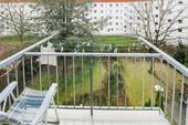Balkon - 3 Zimmer Etagenwohnung zum Kaufen in Flensburg