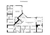 Grundrissskizze - 