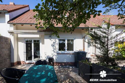 Außenansicht - 4 Zimmer Einfamilienhaus zum Kaufen in Klingenberg am Main / Röllfeld