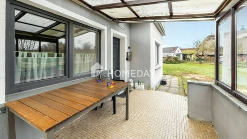 Terrasse 2 - Einfamilienhaus mit 180,00 m² in Berne zum Kaufen