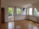 Wohnzimmer - 2 Zimmer Etagenwohnung in Geseke