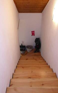 Treppen zwischen EG und OG - 