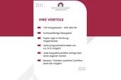 Ihre Vorteile - 1 Zimmer Doppelhaushälfte zum Kaufen in Hamburg / Poppenbüttel