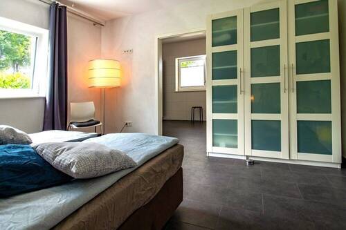 überbreite Türen - 