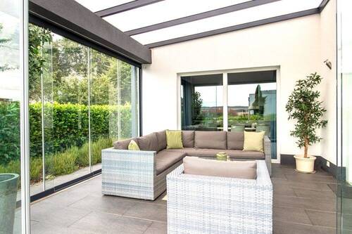 Wintergarten - 4 Zimmer Einfamilienhaus in Morbach / Hunolstein