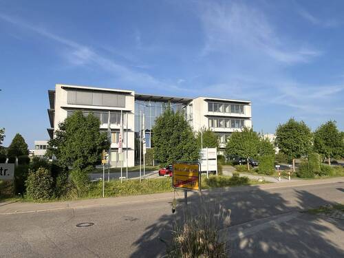 Außenansicht 2 - Büro in Holzgerlingen