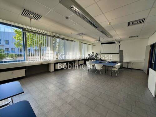 Besprechung/Aufenthalt - 