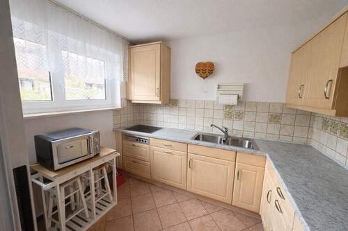 Küche - 5 Zimmer Reihenmittelhaus in Ebersberg