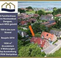 Top Investment in Dangast-Voll ausgestattetes 4 Parteienhaus zur Ferienvermietung oder Selbstnutzung - Varel