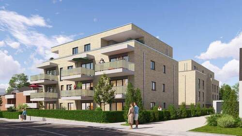 Monheim - Lindenstr - Haus A-B Gesamtimpression 2 - 