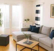 Moderne 3-Zimmer-Wohnung in Solingen-Gräfrath mit Aufzug und Balkon