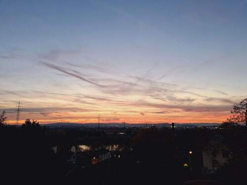 Herrliche Sonnenuntergänge - 