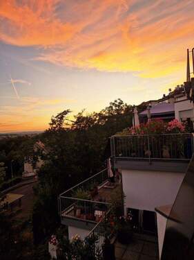 Herrliche Sonnenuntergänge - 