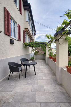 Veranda KI Visualisierung - 