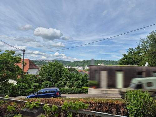 Aussicht - Mehrfamilienhaus, Wohnhaus mit 385,40 m&sup2; in Stuttgart zum Kaufen