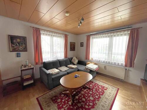 EG Wohnzimmer - 6 Zimmer Einfamilienhaus zum Kaufen in Bietigheim-Bissingen