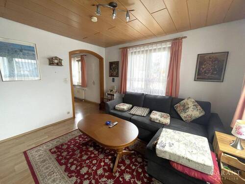 EG Wohnen zum Esszimmer - 6 Zimmer Einfamilienhaus in Bietigheim-Bissingen