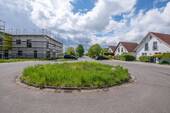 Blick in die Straße - 