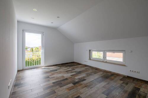 Weiteres Zimmer im Obergeschoss - 