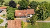 Außenansicht Drohne 8 - 4 Zimmer Einfamilienhaus in Neukirch