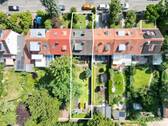 Vogelperspektive - 4 Zimmer Reihenmittelhaus in Nürnberg
