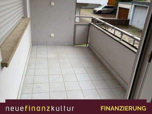 Balkon - 