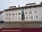 Hausansicht - ?? 3-Zimmer-Wohnung mit Balkon & Keller in Bad Urach