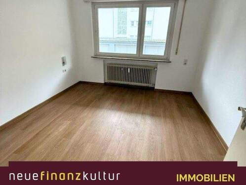 Schlafzimmer - 3 Zimmer Etagenwohnung zur Miete in Bad Urach