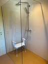 2225-Dusche - 5 Zimmer Etagenwohnung in Regen / Finkenried