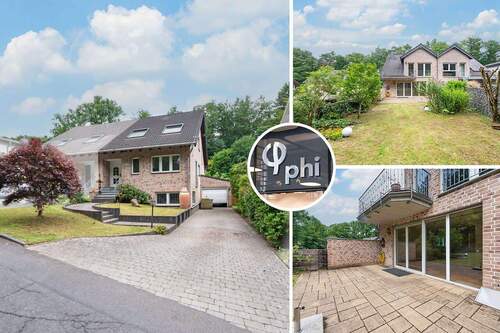 Immobilien-Roetgen-Haus-Kaufen-RZ626-Grid-05 - PHI AACHEN - Familienglück! Gepflegte Doppelhaushälfte mit Garage in Roetgen-Rott!
