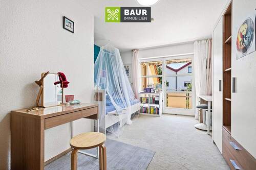 Kinderzimmer im OG - 