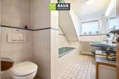 Badezimmer im OG - 